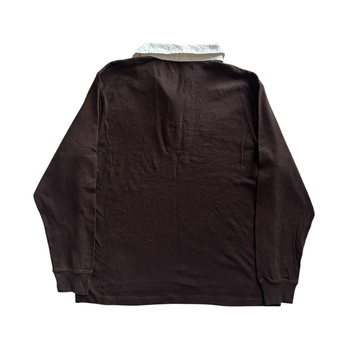 Extra large Saccoor Brown Rugby Shirt