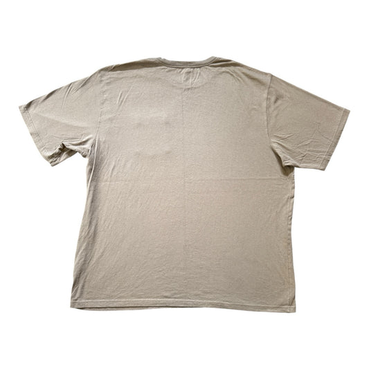 3XL tall Carhartt Beige Pocket T-Shirt