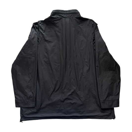 3XL tall Ralph Lauren Black Windbreaker Jacket
