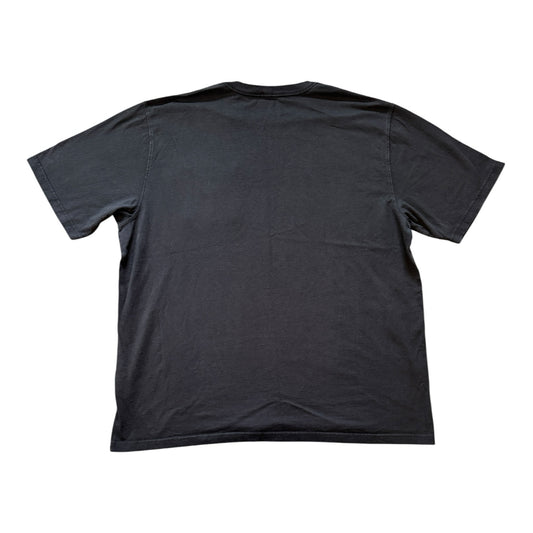 XXL Loose Fit Carhartt Black Bandana Style Pocket T-Shirt