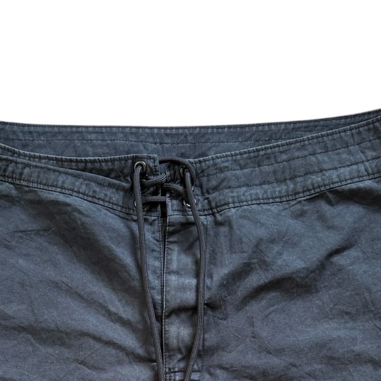 Medium Carhartt Black Chill Bermuda Shorts