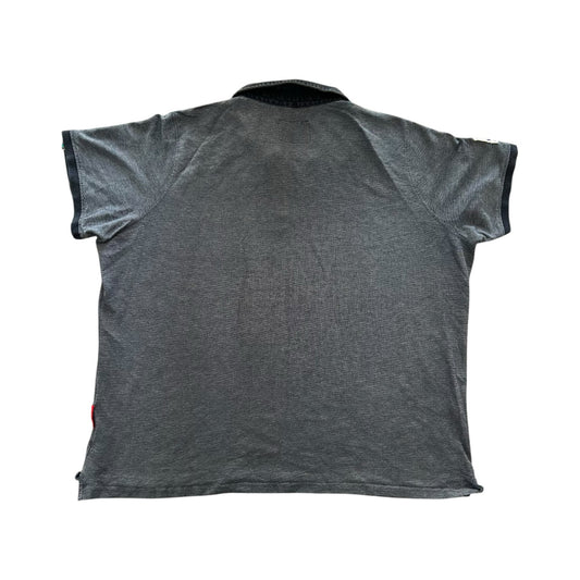 3XL Lidl Grey Polo Shirt