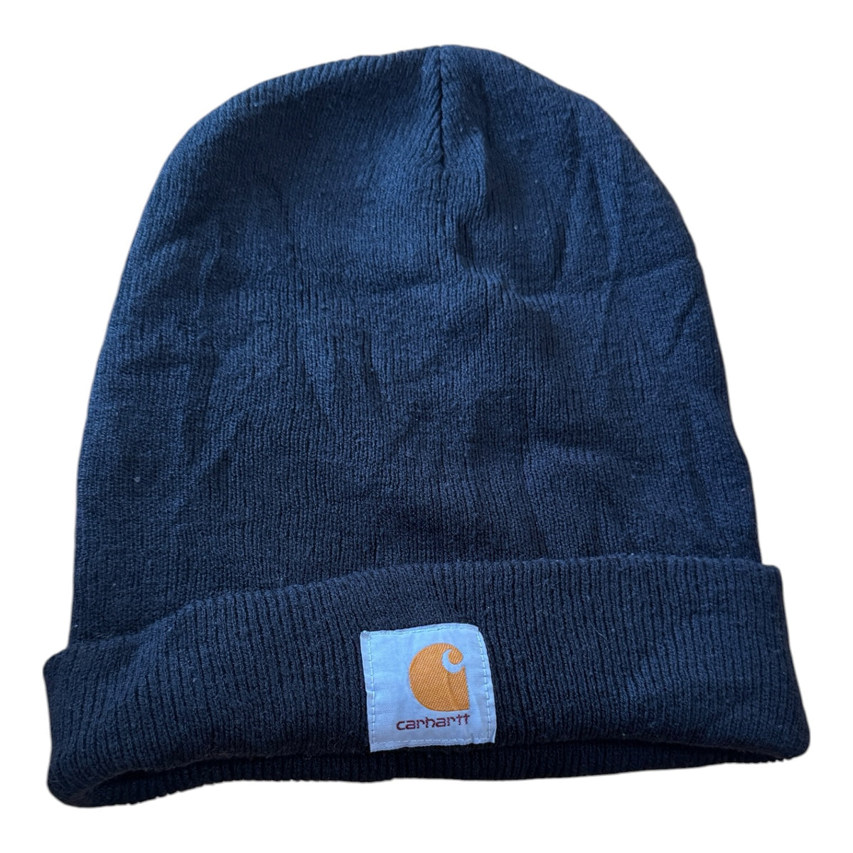Carhartt Black Beanie Hat