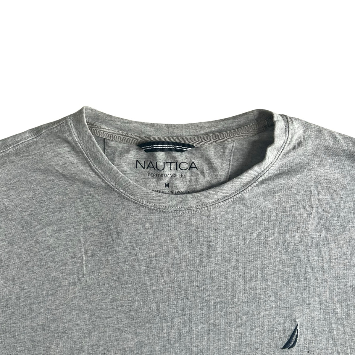 Medium Nautica Grey T-Shirt