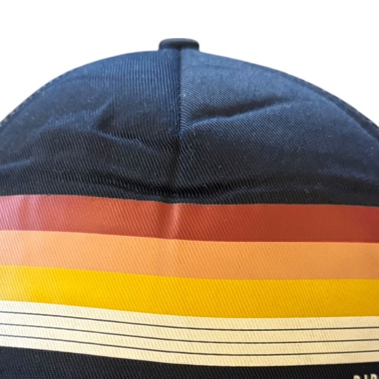 Rip Curl Navy Trucker Cap