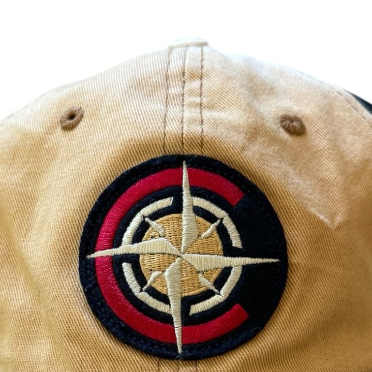 The Game Compass A-Flex Breck Beige Cap