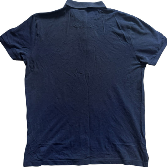 Extra large Hugo Boss Navy Blue Polo Shirt