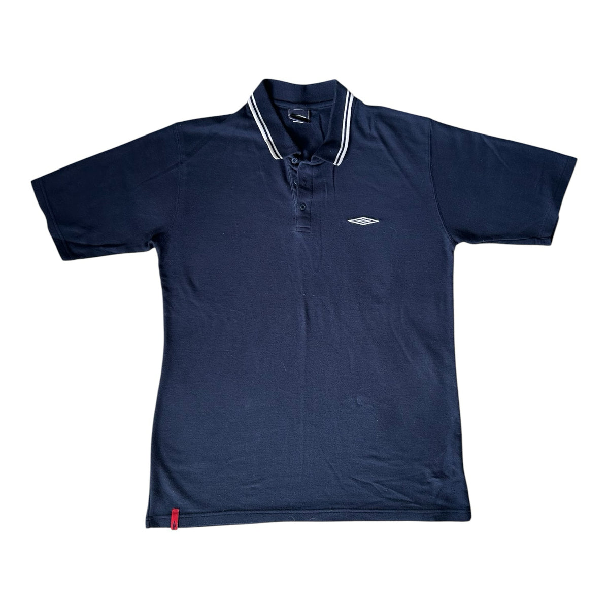 Extra large Umbro Navy Polo Shirt