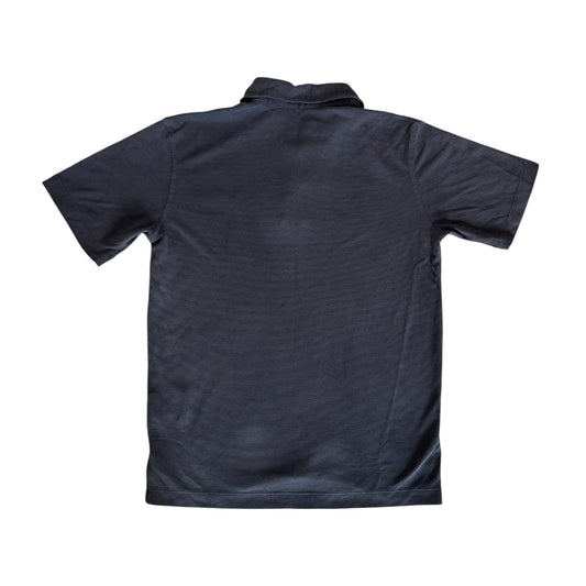 Small Columbia Dark Grey Polo Shirt