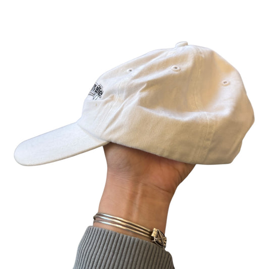 Greenville Drive Baseball White Cap