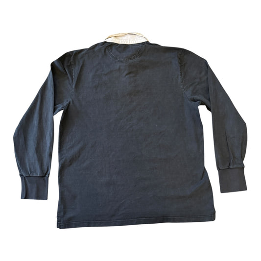 Oversized XXL Adidas New Zealand All Blacks Rugby Shirt