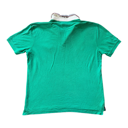 XXL Tommy Hilfiger Green Polo Shirt