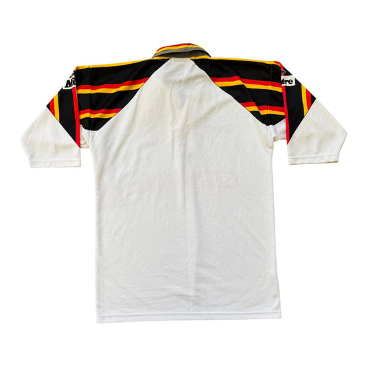 1996/97 Medium Mitre White Bradford Bulls Rugby Shirt