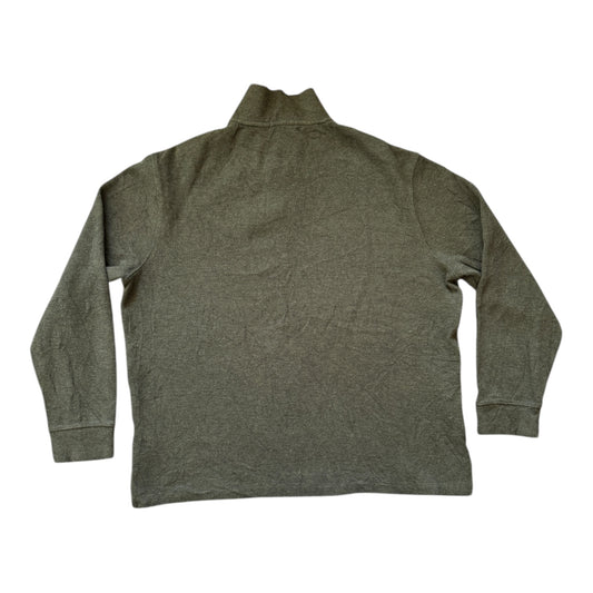 Extra large Ralph Lauren Green 1/4 Zip