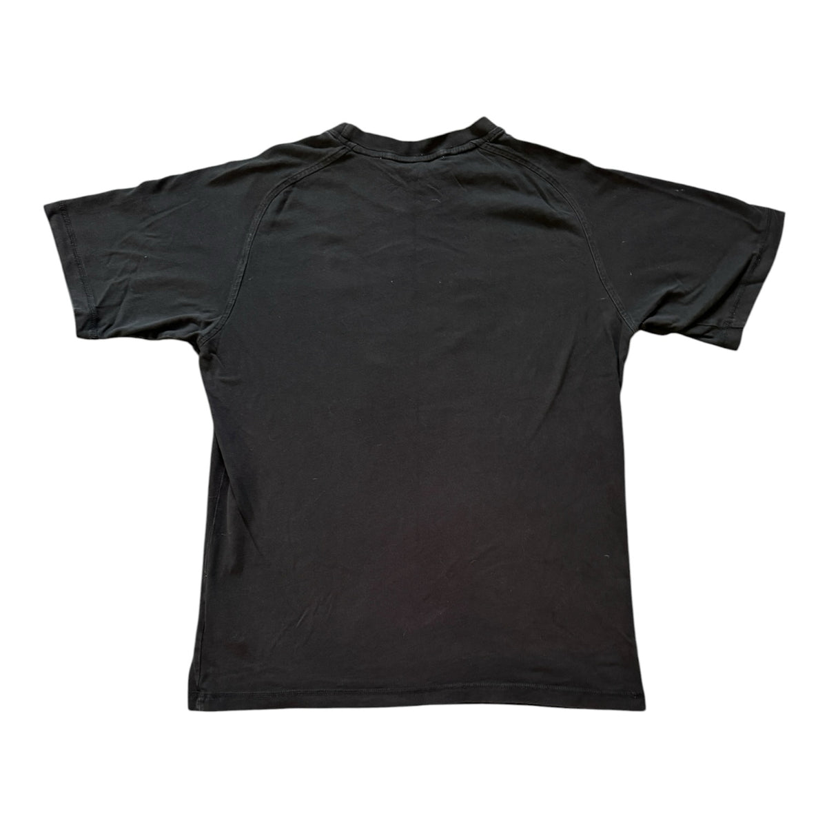 Large Canterbury Of New Zealand Black T-Shirt