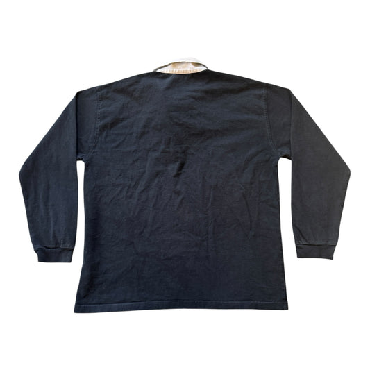 Extra large Sol's Collection Navy XV de France Rugby Shirt