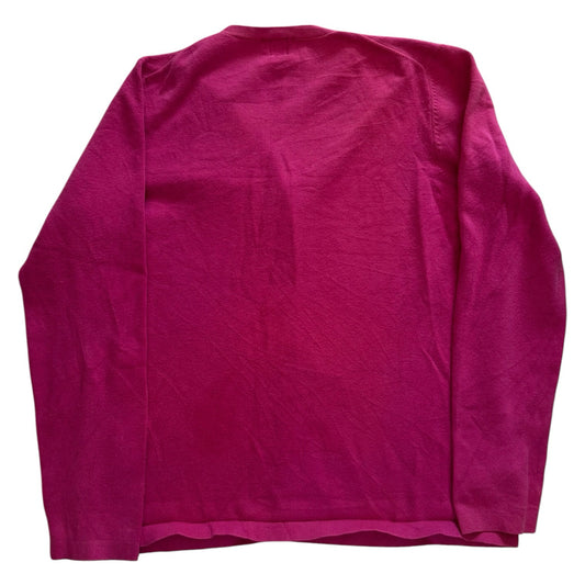 Woman's Extra large Gap Pink Cardigan