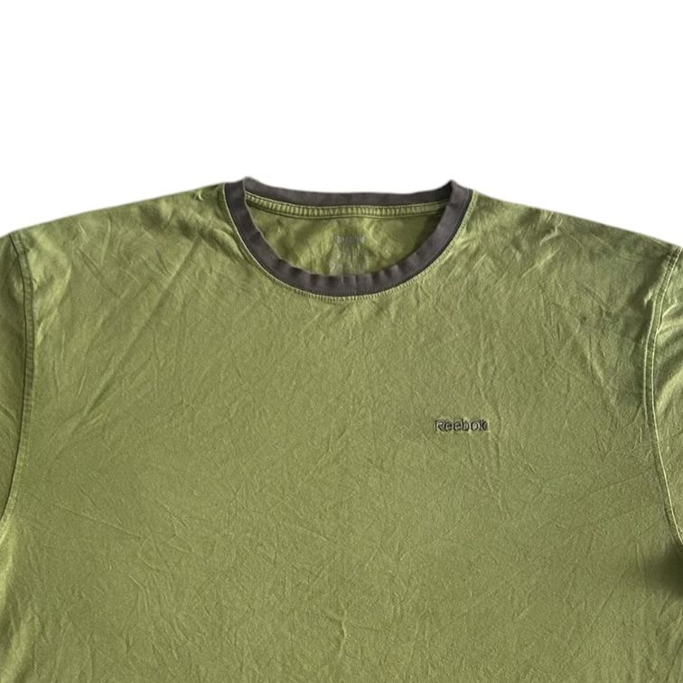 Extra large Reebok Green T-Shirt