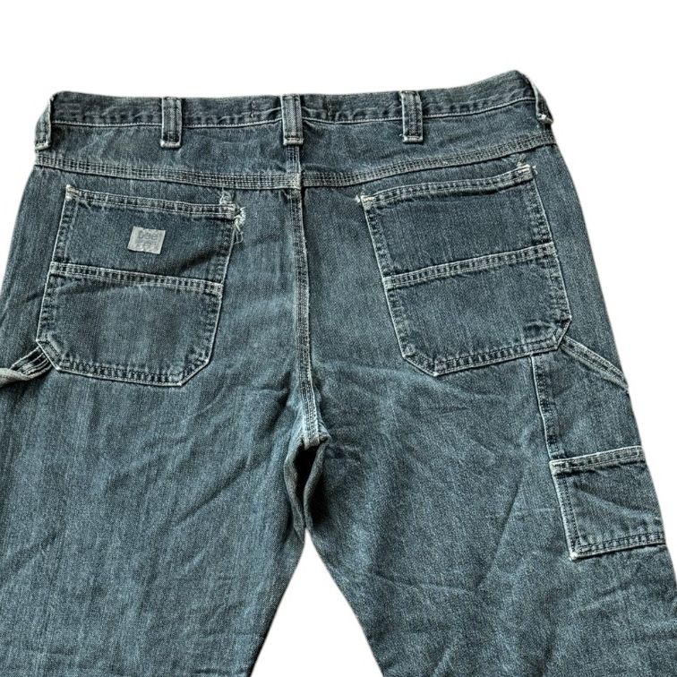 38/32 Blue Denim Carpenter Jeans