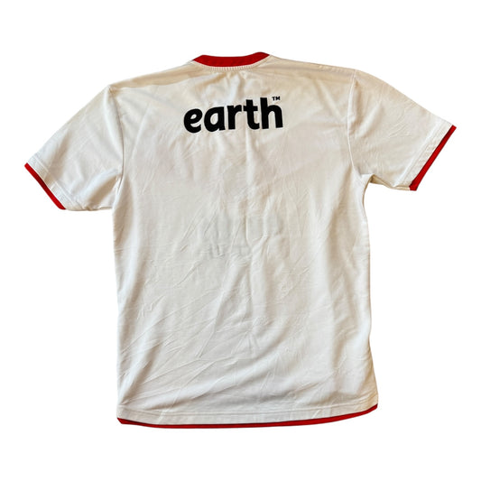 3XL Puma White St Helens Rugby Shirt