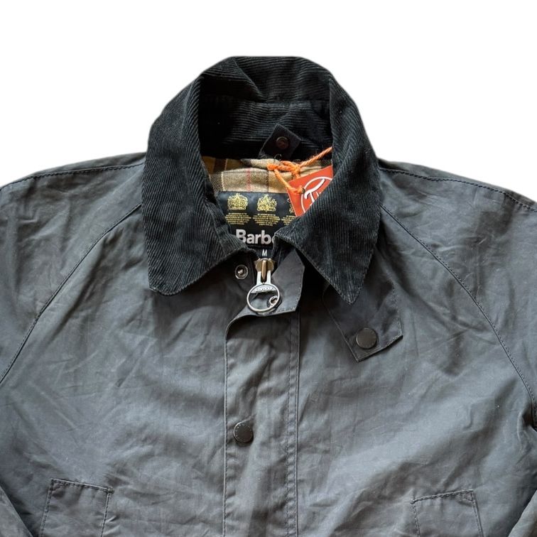 Medium Barbour Ashby Wax Jacket