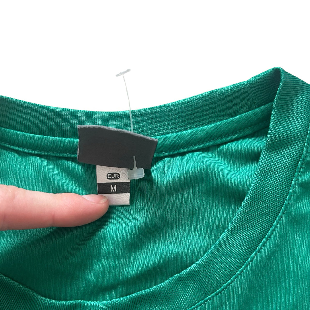 Medium Umbro Green Kopse Finland Football Sports T-Shirt
