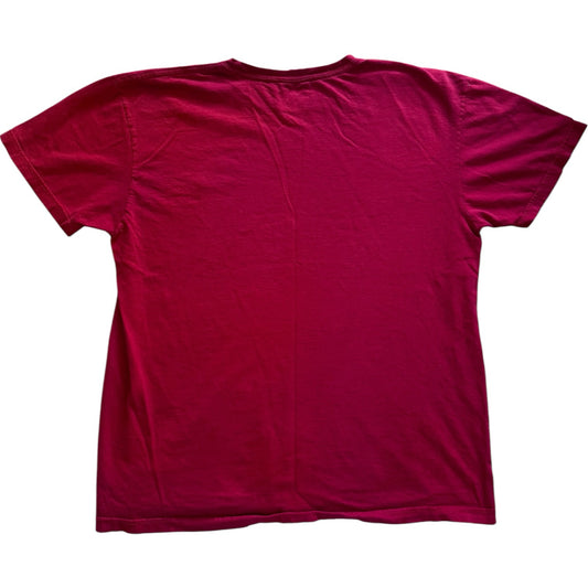 Small Ralph Lauren Red T-Shirt