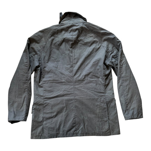 Medium Barbour Ashby Wax Jacket