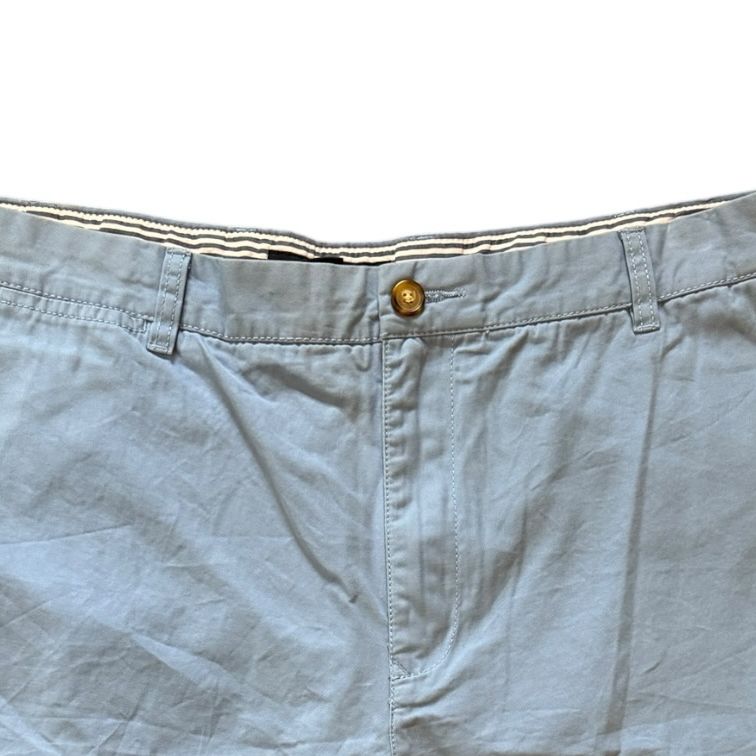 42" Tommy Hilfiger Light Blue Chino Shorts