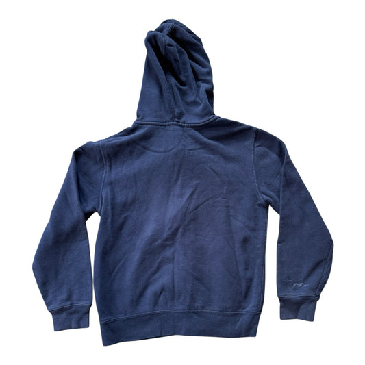 Aged 10-12 Ralph Lauren Navy Full Zip Hoodie