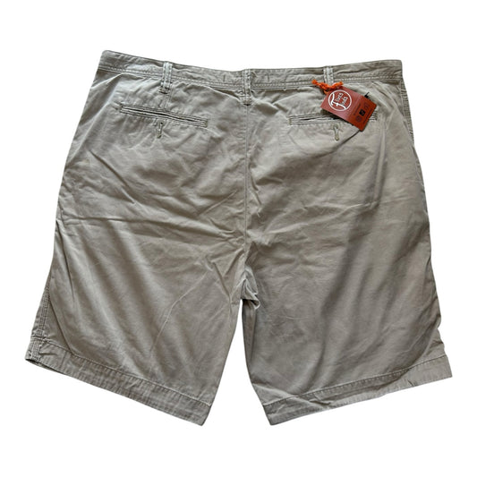 42" Ralph Lauren Beige Relaxed Fit Chino Shorts