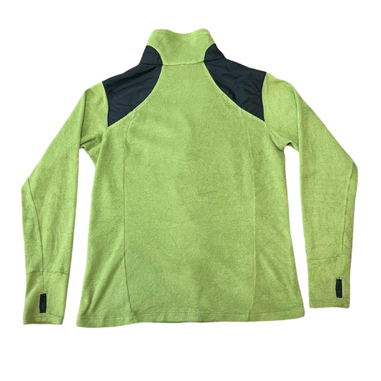 Medium Columbia Green Woman’s Fleece
