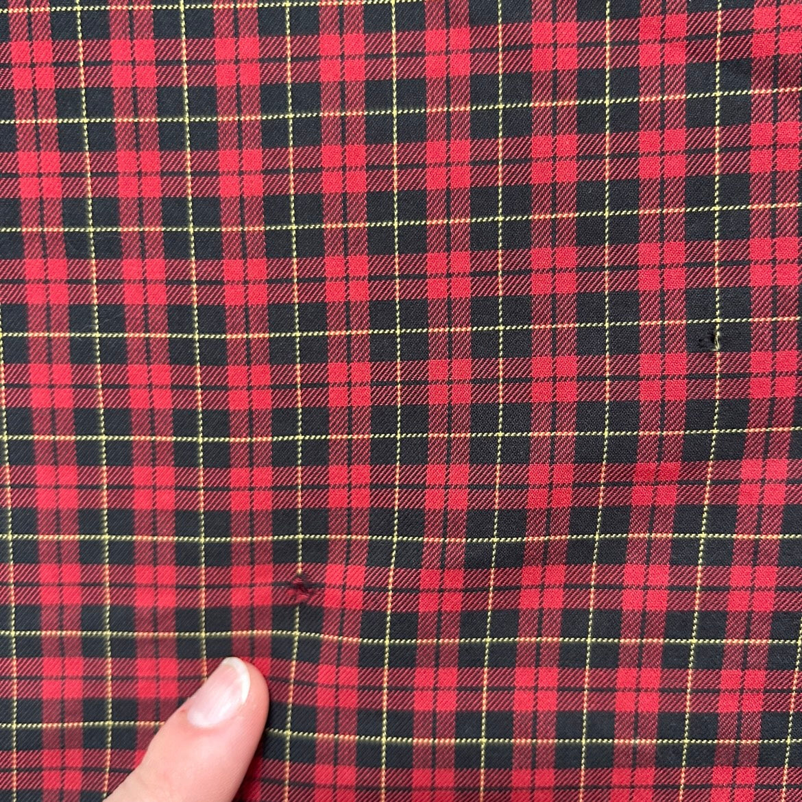 Medium Tommy Hilfiger Red Shirt