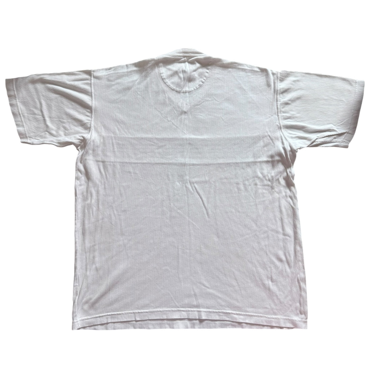 Extra Large Chaps White T-Shirt