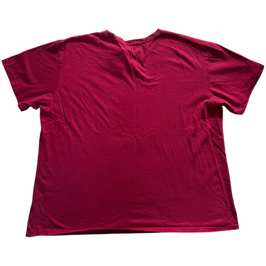 XXL Ralph Lauren Red T-Shirt