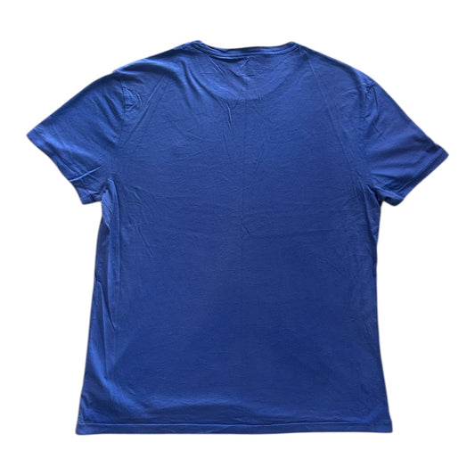 Extra Large Ralph Lauren Blue T-Shirt