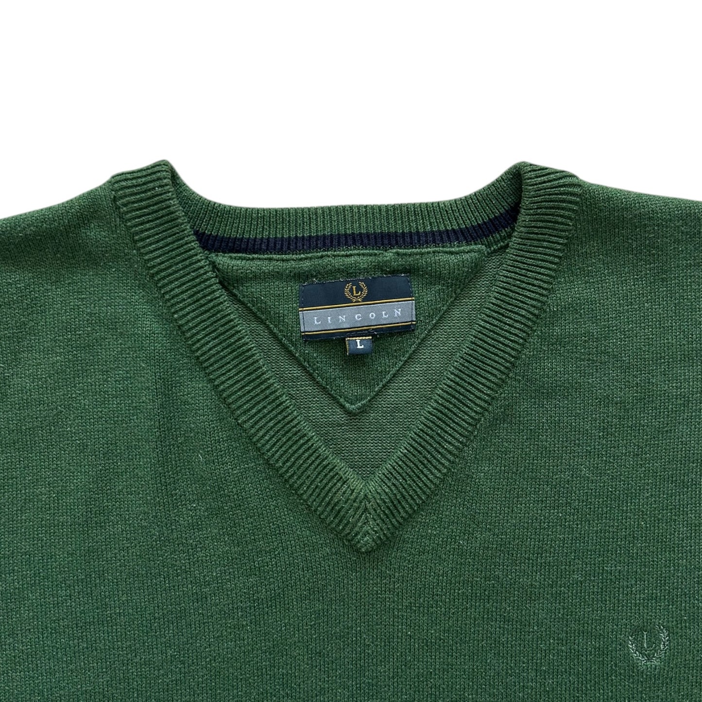 Large Lincoln Green Sweatshirt
