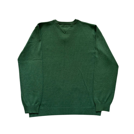 Large Lincoln Green Sweatshirt