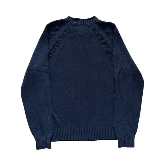 Small Tommy Hilfiger Navy Sweatshirt