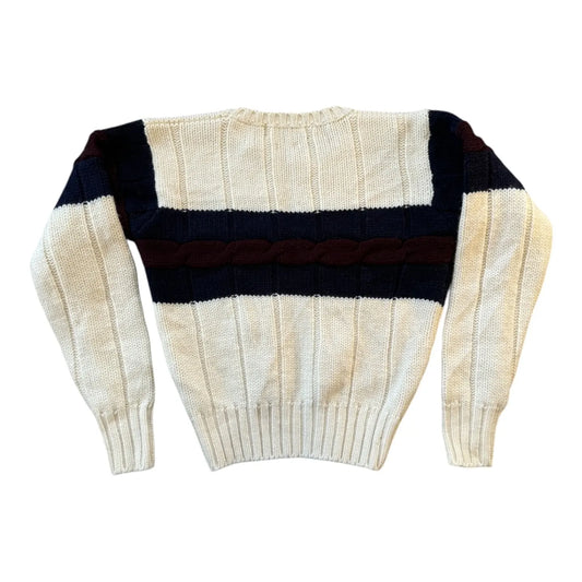 Womans Extra Small Ralph Lauren Wool Knitted Jumper