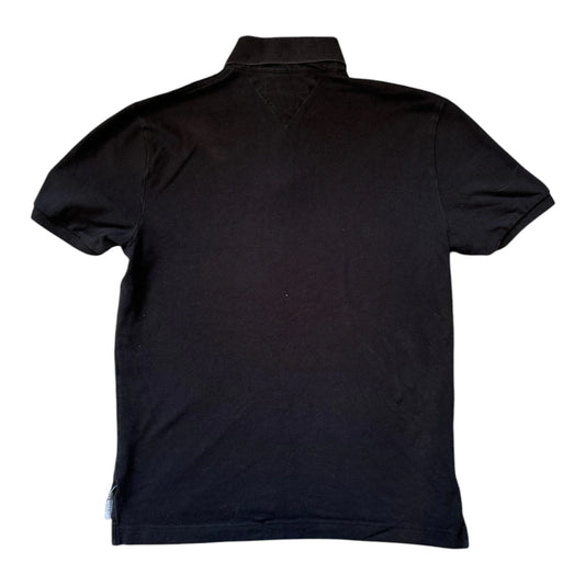 Small Tommy Hilfiger Black Polo Shirt