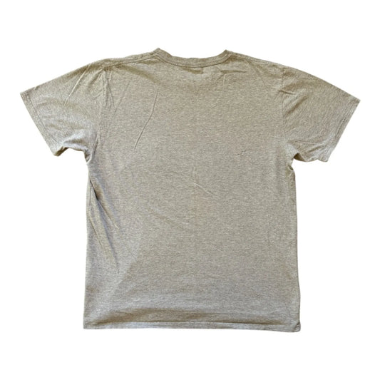 Large Carhartt Grey T-Shirt