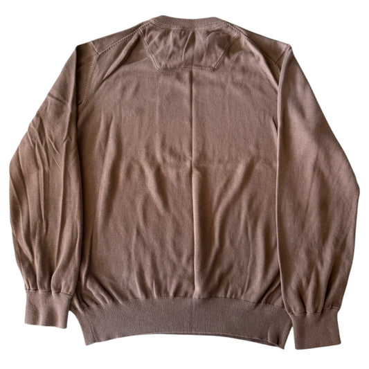 Extra Large Timberland Light Brown Knitted Jumper