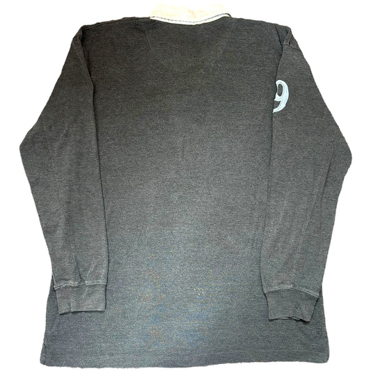 Extra Large Lords of Rugby Grey Rugby Shirt