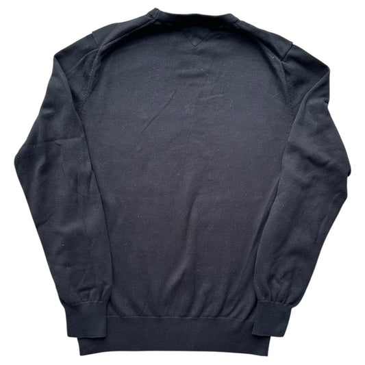 Small Tommy Hilfiger Black Sweatshirt