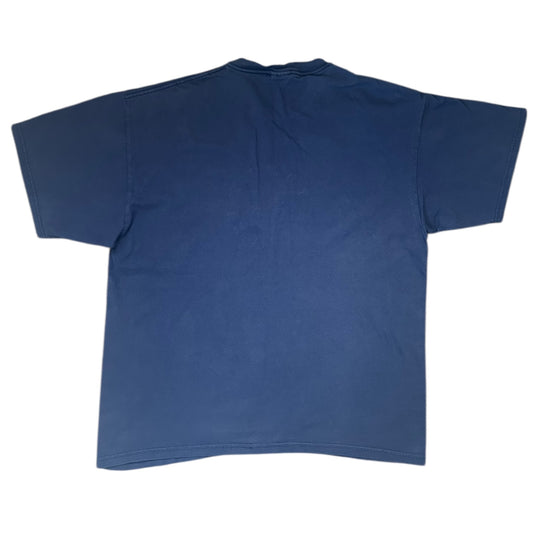 Large Tommy Hilfiger Navy T-Shirt