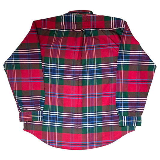 Extra Large Tommy Hilfiger Red Shirt