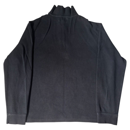Extra Large Ralph Lauren Black 1/4 Zip