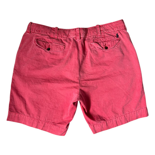 40" Ralph Lauren Pink Shorts