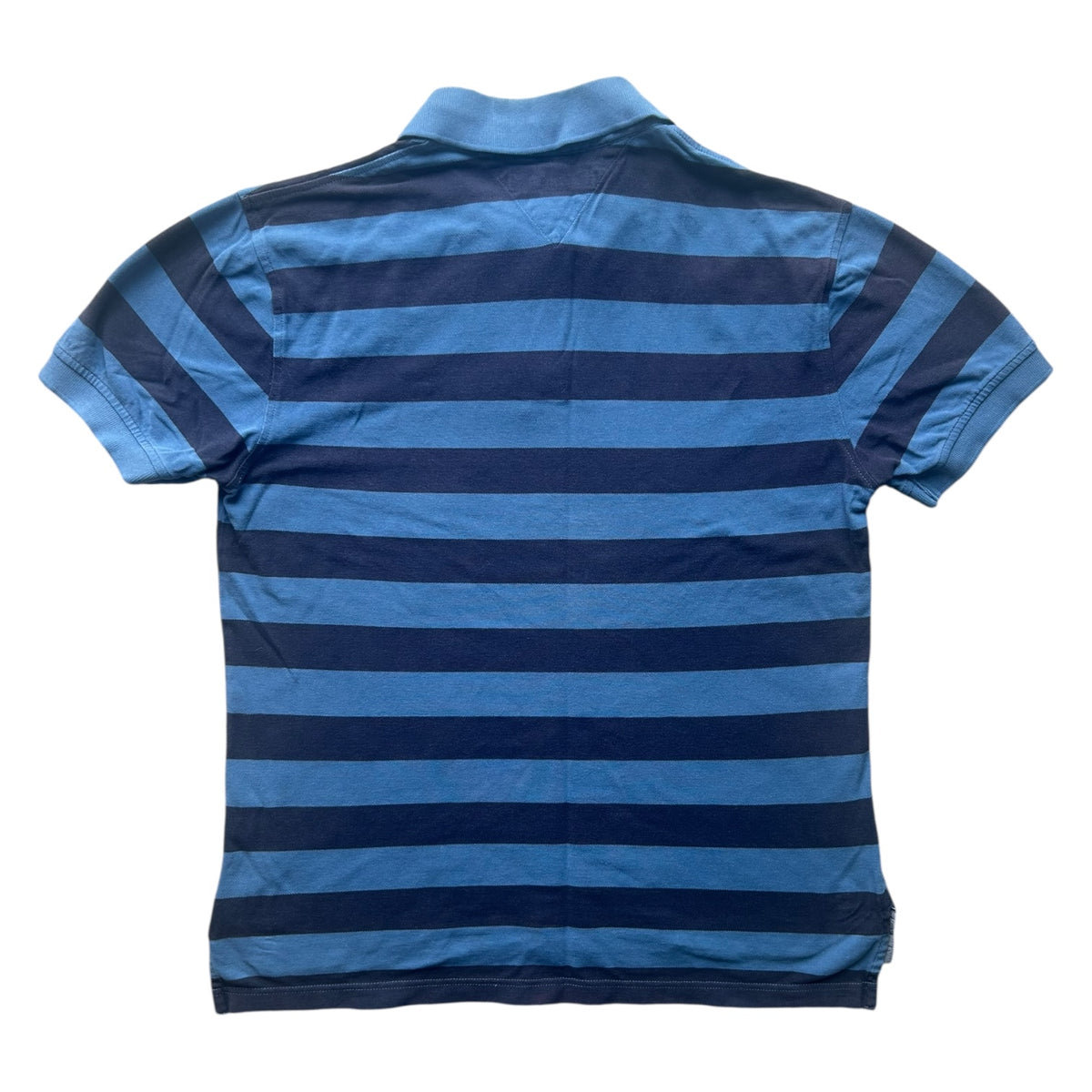 Medium Tommy Hilfiger Blue Polo Shirt